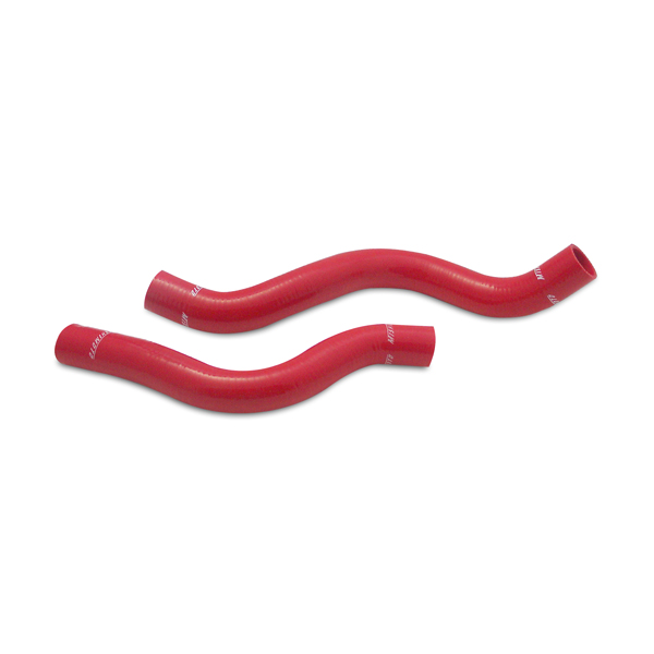 Mishimoto — Mishimoto 90-94 Mitsubishi Red Silicone Hose Kit
Coolant Hose Kit - view 5